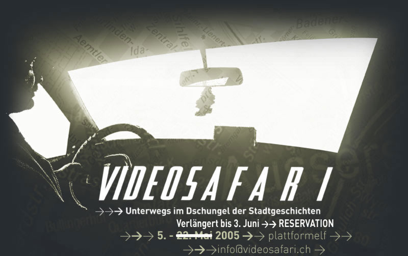 Videosafari